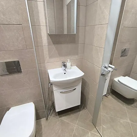 Modern Comfort Near Center With Panoramic Views, Free Street Parking, Easy Transport * Sofia